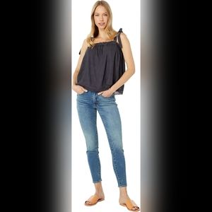 Lucky Brand Bridgette Crop Skinny Jeans 6 / 28